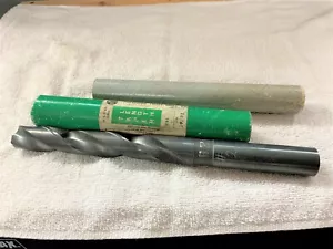 Taper length Precision Twist Drill 29/32 Drill, New in the tube, !!! - Picture 1 of 1