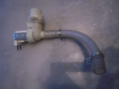 Electrovanne 1 voie Beko Smeg Brandt Fagor Far Vedette Aya Sauter - Photo 1/3