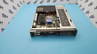 111-01062+B7 NETAPP CONTROLLER MODULE W/ MEMORY FOR FAS3250 - Image 1 of 4