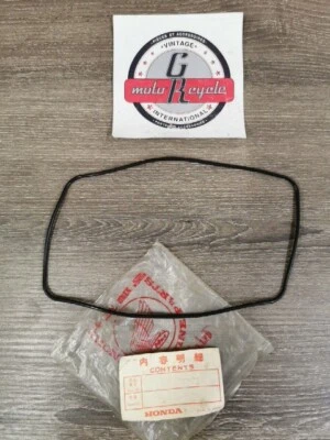 NOS HONDA CBX1000 1979 - 1980 GASKET PACKING OIL PAN 11315-422-000 H92 Foto 1 de 2