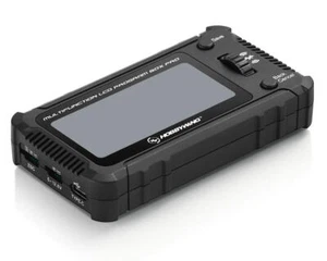 Hobbywing Multifunction LCD Bluetooth Program Box PRO (G3) [HWA30502002] - Picture 1 of 3