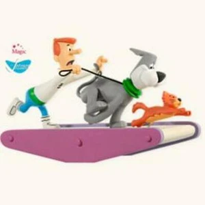 Hallmark Ornament 2008 ~ The Jetsons - Magic ~ QXI4351 nuevo en caja T - Imagen 1 de 1