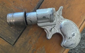 Vintage Car Cigarette Lighter RARE gun Shaped - Picture 1 of 8