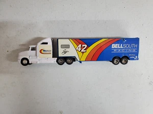 1994 Racing Champions Bell South Team Transport #42 Truck Joe Nemechek - Picture 1 of 3