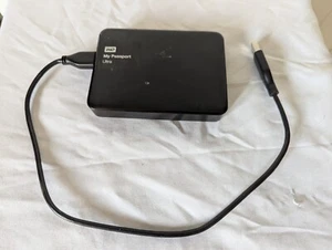 External Western Digital My Passport Ultra 2TB, 2.5 inch - Picture 1 of 2