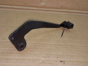 SUZUKI TS125X 1984-1986 Rear Foot Brake Pedal/Lever - Picture 1 of 10