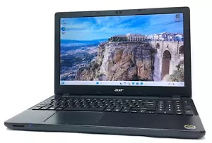 Acer Windows Laptop PC Travelmate P256-m - i3-4030U @ 1.9 - 4GB RAM - 15.6" -... - Picture 1 of 8