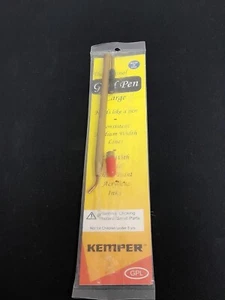 KEMPER THE ORIGINAL GOLD PEN LARGE - Picture 1 of 5