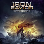 Iron Savior : Titancraft CD (2016) ***NEW*** Incredible Value and Free Shipping!