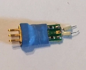 Tektronix Sonda 020-2958-XX Alta Tri-Mode Temp punta corta per saldatura P7516A P7520A - Foto 1 di 3