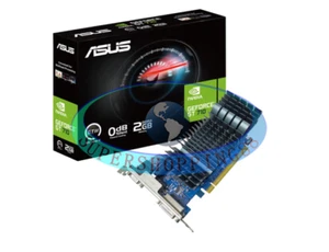 ONE NEW Asus GT710-SL-2GD3-BRK-EVO Graphics Card GDDR5 - Picture 1 of 3