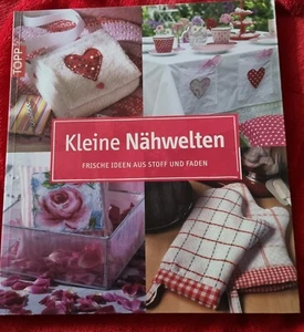 Kleine Nähwelten 132 Seiten Neuwertig - Bild 1 von 12