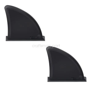 2Pcs Skeg Replacement For Tobin Wavebreak Inflatable Kayaks Enhances Stability - Picture 1 of 2