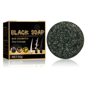 1pcs 50g Grey Gone Soap,Gray Hair Reverse Bar - Picture 1 of 8