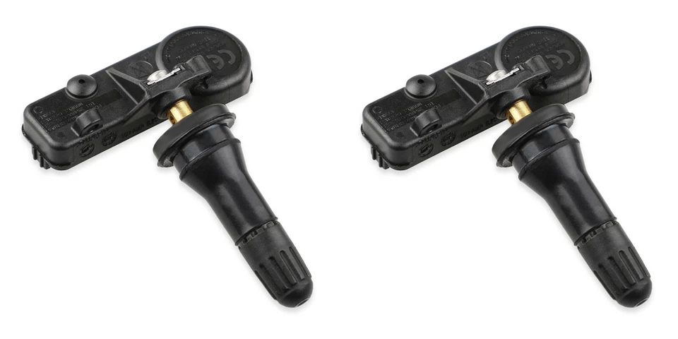 (2) OEM 2010-2015 DODGE CHALLENGE TPMS SENSORES DE PRESIÓN DE NEUMÁTICOS 56029398AB Foto 1 de 1