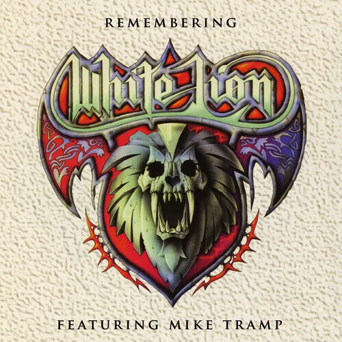 WHITE LION  FEATURING MIKE TRAMP REMEMBERING WHITE LION cd Foto 1 de 1