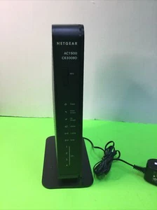 NETGEAR C6300BD AC1900 DOCSIS 3.0 Modem kablowy Router WiFi - Zdjęcie 1 z 5