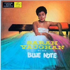 Sarah Vaughan - At The Blue Note - Imagen 1 de 1
