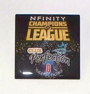 Spilla Nfinity Champions League Cheerleading Campionati di Danza Club Perfezione - Foto 1 di 1