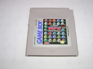 NFL Football (Nintendo Game Boy GB) Juego Original - Imagen 1 de 1