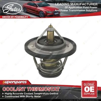 Gates Thermostat + Gaskets for Holden Colorado RC TFR85 TFS85 Rodeo RA 3.0L - image 1 of 2