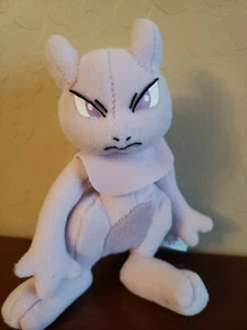 Pokemon MEWTWO 6" de peluche animal - Imagen 1 de 4