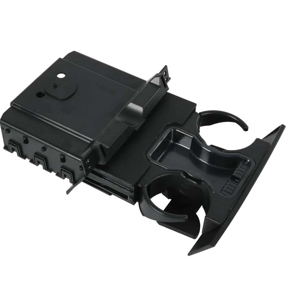 6L3Z1504810AA Dashboard Cup Holder Ash Tray Black For 2004-2008 Ford F-150 NEW Foto 1 de 4