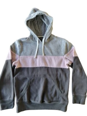 Sonoma Hoodie | Gray, Pink | Size Small - Image 1 of 3