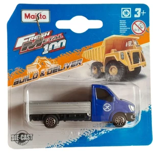 Maisto Mercedes Benz Sprinter City Lorry 1:64 Scale 3 Inch Diecast Model - Picture 1 of 1