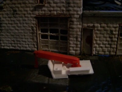 Hot Wheels Heavyweights crane truck bed - Изображение 1 из 4