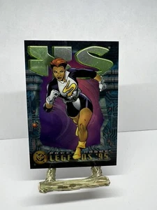 1995 SkyBox DC Legends Power Chrome #137 XS Foil Card - Picture 1 of 4