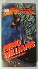 Remo Williams The Adventure Begins VHS HBO Video Fred Ward Pg13 Spies & Assassin