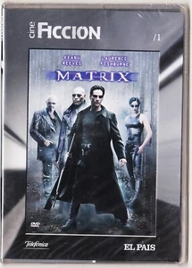 cine ficción: MATRIX (1ª película) de Wachowski sisters. Edición diarios. - Imagen 1 de 1