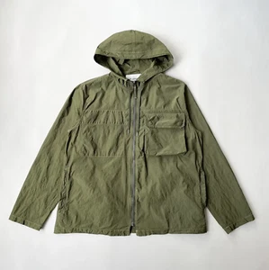 Our Legacy Nylon Tech Jacket - Picture 1 of 8