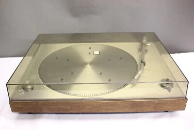 BANG & OLUFSEN B&O BEOGRAM 1200 PLATTENSPIELER DECK TURNTABLE TYPE 5214 SERIE 13 - Bild 1 von 4