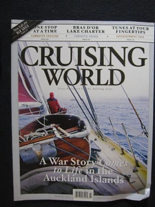 Cruising World Magazine March 2016 Auckland Islands - Bild 1 von 2