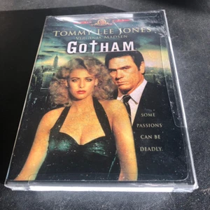 Gotham - Tommy Lee Jones Virginia Madsen Brand New Sealed DVD RARE* OOP !! - Picture 1 of 4
