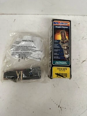 WALKER Lambda Oxygen O2 Sensor fits JAGUAR S XK XJ C2C1238 C2C25956 250-24439 - Image 1 of 4