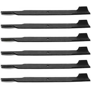 6PK Genuine OEM Toro 140-1238 Blade for Z Master 72076 72274 72912 72918 72928 - Picture 1 of 2