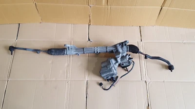 2006-2013 MINI COOPER R55 R56 R57 RACK DE DIREÇÃO HIDRÁULICA ELÉTRICA MANUAL - Imagem 1 de 4