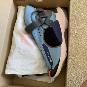 Nike ISPA Joyride Envelope Men's Size US 9 in Blue Hero/Barely Rose BV4584-400 - Picture 1 of 3
