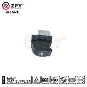 ZPY Power Window Control Front Switch For Audi A4 S4 R8 A4 Quattro 8E0 959 855 - Picture 1 of 6