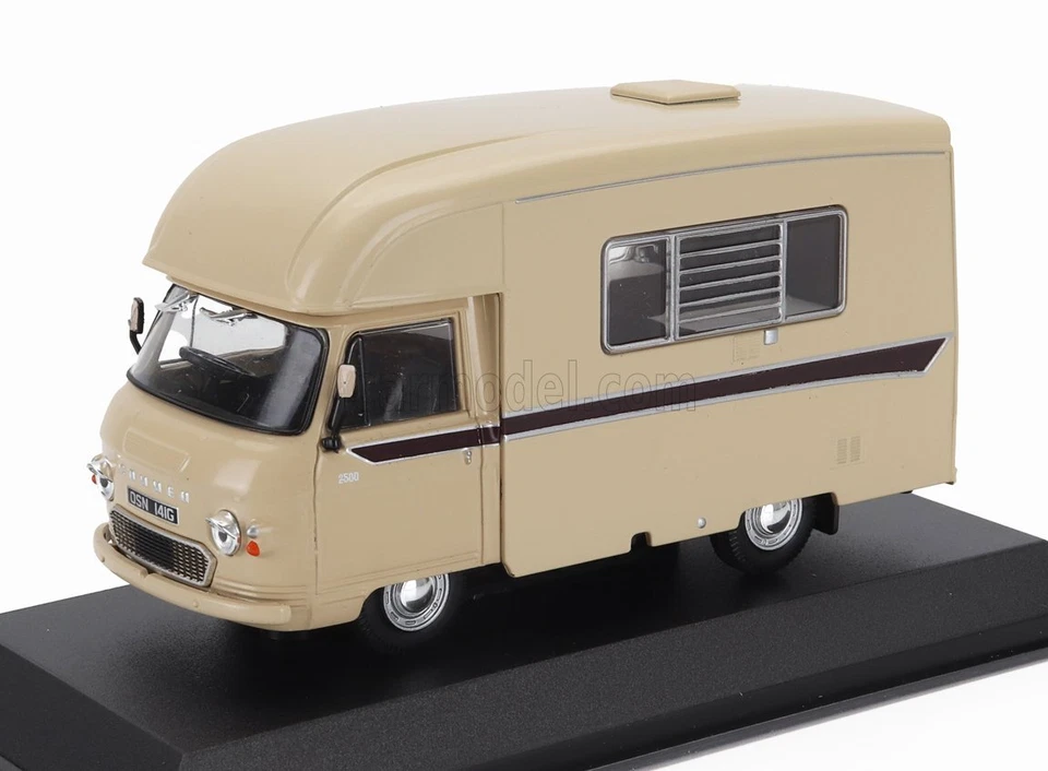 1/43 EDICOLA - COMMER - JENNINGS ROADRANGER CAMPER 1969 - BLISTER BOX ACHFC055 - Immagine 1 di 1