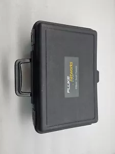 FLUKE NETWORKS DSP-FOM FIBER OPTIC METER + 2 PCS FREE FAST SHIP - Picture 1 of 14