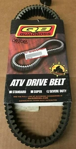 QuadBoss Drive Belt Suzuki LT-A500F Vinson 500 4x4 4WD ATV 981018 - Picture 1 of 1
