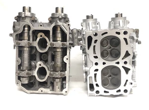 Subaru 2.5 EJ25 D25 Turbo DOHC Impreza STi WRX  CYLINDER HEADS. - Picture 1 of 7