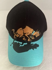 Scooby Doo BALLKAPPE Shadow Sneak verstellbar Snapback Warner Bros. neu mit Etikett - Bild 1 von 6
