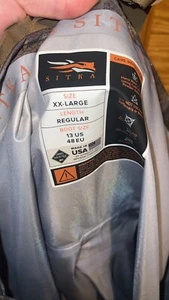 SITKA Delta Optifade Timber Zip Wader (50260-TM) - Picture 1 of 3
