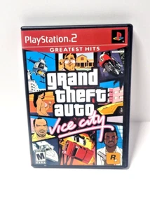 Grand Theft Auto: Vice City 2003 Sony PlayStation 2 - Imagen 1 de 3