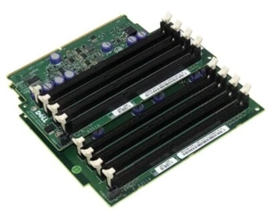 DELL 0JF806 MEMORY RISER 1 und 2 PRECISION 690 - Bild 1 von 2